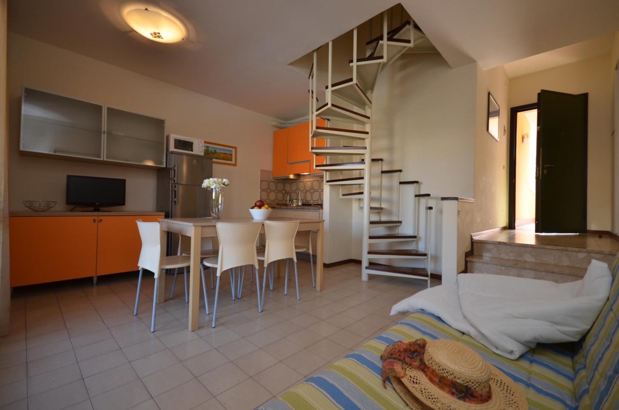 Villaggio Selene Бибионе Екстериор снимка