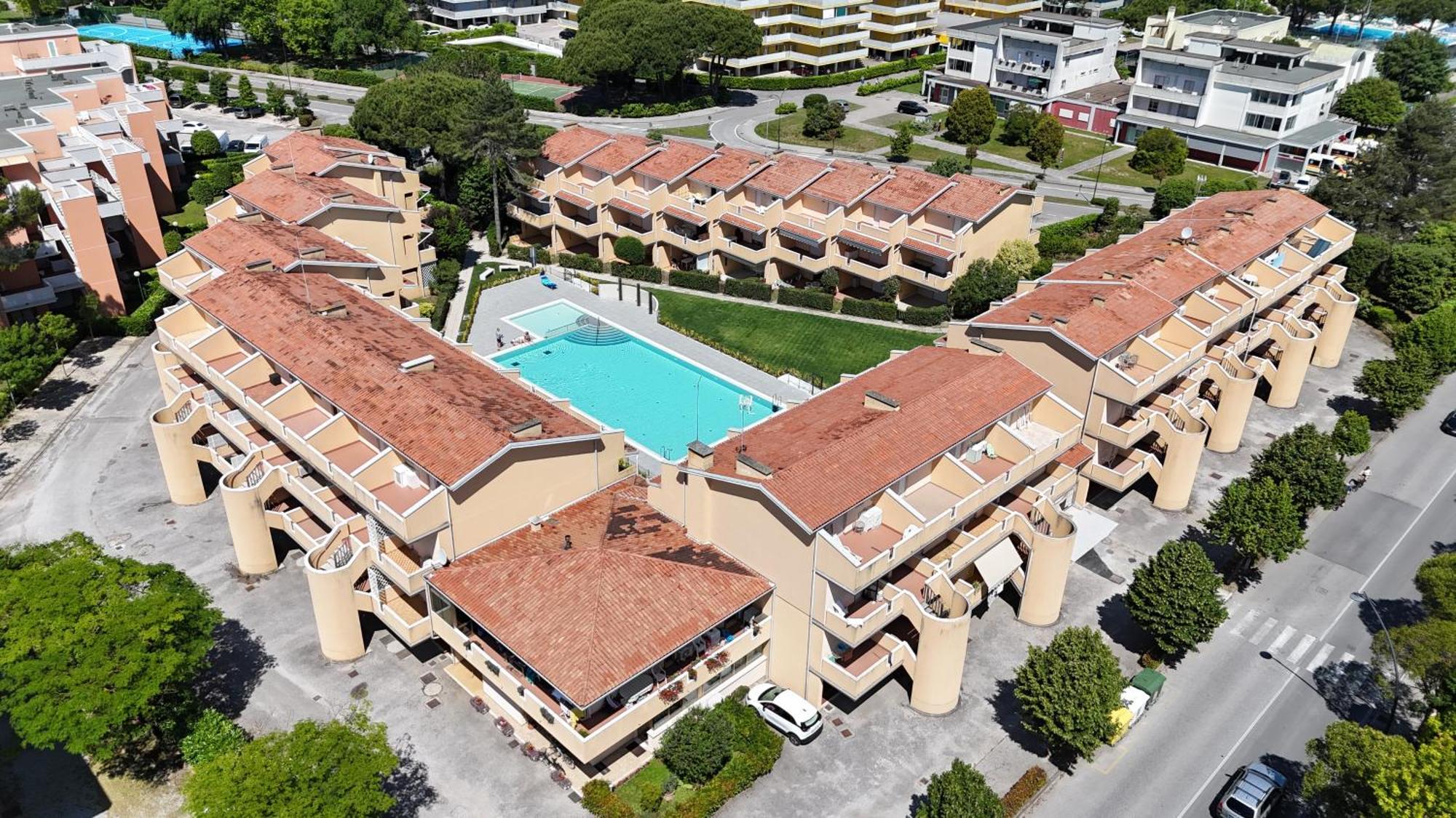 Villaggio Selene Бибионе Екстериор снимка
